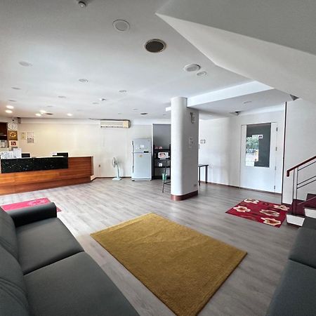 町宿溫泉旅館 Jiaoxi Extérieur photo