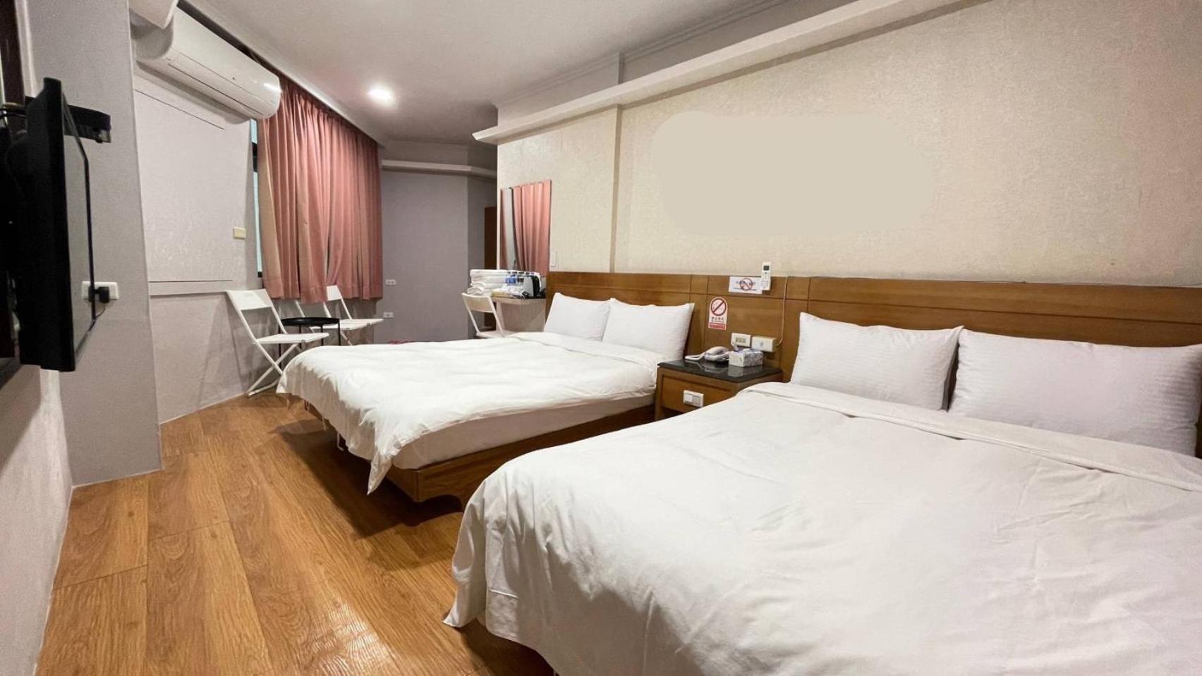 町宿溫泉旅館 Jiaoxi Extérieur photo